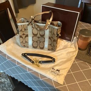 Coach Handbag